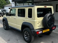 USED 2026 26 SUZUKI JIMNY NOMADE 5DR AUTOMATIC 1.5 PETROL  
