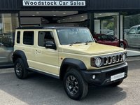 USED 2026 26 SUZUKI JIMNY NOMADE 5DR AUTOMATIC 1.5 PETROL  