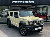 USED 2026 26 SUZUKI JIMNY NOMADE 5DR AUTOMATIC 1.5 PETROL  