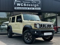 USED 2026 26 SUZUKI JIMNY NOMADE 5DR AUTOMATIC 1.5 PETROL  