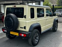 USED 2026 26 SUZUKI JIMNY NOMADE 5DR AUTOMATIC 1.5 PETROL  