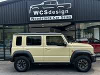 USED 2026 26 SUZUKI JIMNY NOMADE 5DR AUTOMATIC 1.5 PETROL  