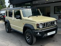 USED 2026 26 SUZUKI JIMNY NOMADE 5DR AUTOMATIC 1.5 PETROL  