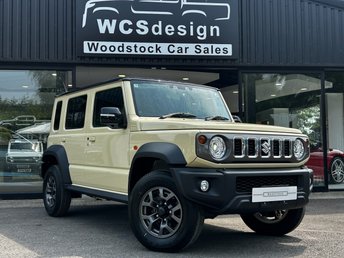 2026 SUZUKI JIMNY