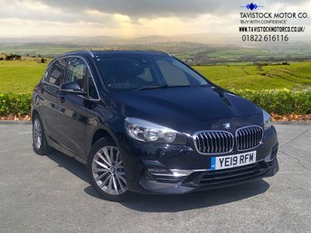 2019 BMW 2 SERIES ACTIVE TOURER