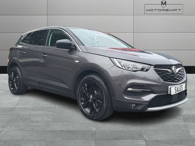 2021 Vauxhall Grandland