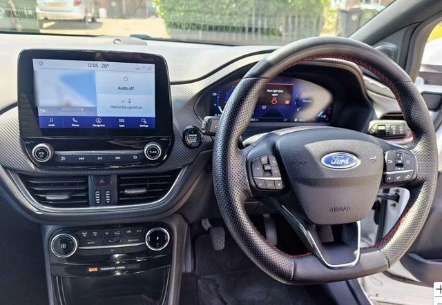 View our FORD PUMA