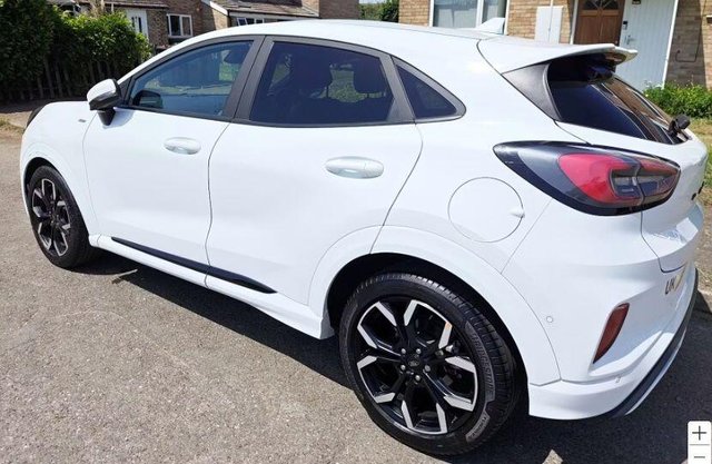 View our FORD PUMA