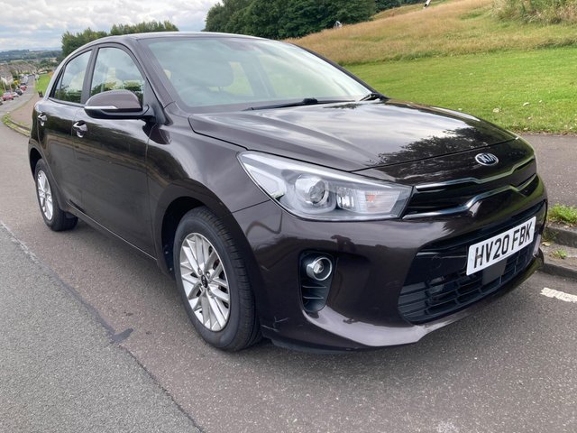 2020 Kia RIO