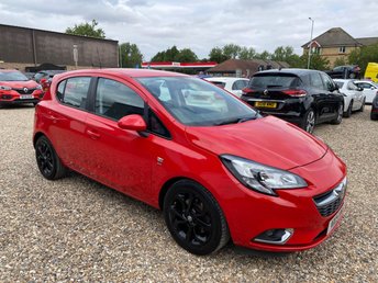 View our VAUXHALL CORSA