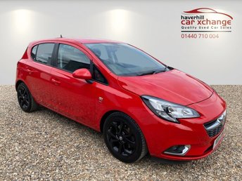 View our VAUXHALL CORSA