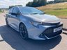 USED 2021 21 TOYOTA COROLLA 2.0 VVT-h GR SPORT Touring Sports CVT Euro 6 (s/s) 5dr GR Sport Hybrid