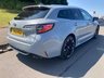 USED 2021 21 TOYOTA COROLLA 2.0 VVT-h GR SPORT Touring Sports CVT Euro 6 (s/s) 5dr GR Sport Hybrid