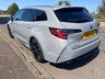USED 2021 21 TOYOTA COROLLA 2.0 VVT-h GR SPORT Touring Sports CVT Euro 6 (s/s) 5dr GR Sport Hybrid