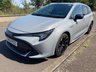 USED 2021 21 TOYOTA COROLLA 2.0 VVT-h GR SPORT Touring Sports CVT Euro 6 (s/s) 5dr GR Sport Hybrid