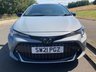 USED 2021 21 TOYOTA COROLLA 2.0 VVT-h GR SPORT Touring Sports CVT Euro 6 (s/s) 5dr GR Sport Hybrid