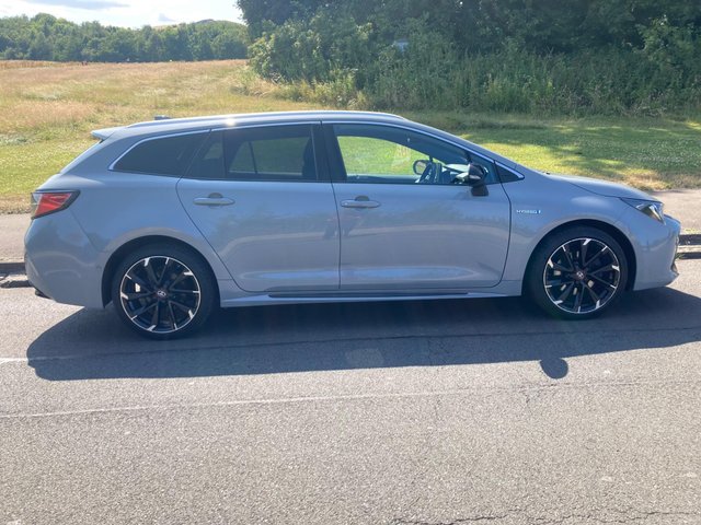 View our TOYOTA COROLLA