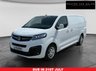 USED 2020 70 VAUXHALL VIVARO 1.5 Turbo D 2900 Sportive Panel Van 5dr Diesel Manual L2 H1 Euro 6 (s/s) (100 ps) SPORTIVE - FINANCE OPTIONS