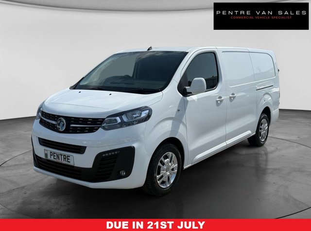 View our VAUXHALL VIVARO