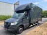 USED 2021 71 MERCEDES-BENZ SPRINTER 2.1 516 CDI Chassis Cab 2dr Diesel Manual RWD L2 Euro 6 (s/s) (163 ps) COMPETITIVE FINANCE