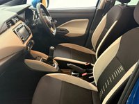USED 2017 67 NISSAN MICRA 0.9 IG-T Tekna Hatchback 5dr Petrol Manual Euro 6 (s/s) (90 ps) 
