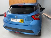 USED 2017 67 NISSAN MICRA 0.9 IG-T Tekna Hatchback 5dr Petrol Manual Euro 6 (s/s) (90 ps) 