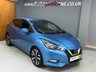 USED 2017 67 NISSAN MICRA 0.9 IG-T Tekna Hatchback 5dr Petrol Manual Euro 6 (s/s) (90 ps) 