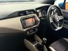 USED 2017 67 NISSAN MICRA 0.9 IG-T Tekna Hatchback 5dr Petrol Manual Euro 6 (s/s) (90 ps) 