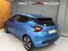 USED 2017 67 NISSAN MICRA 0.9 IG-T Tekna Hatchback 5dr Petrol Manual Euro 6 (s/s) (90 ps) 