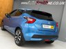 USED 2017 67 NISSAN MICRA 0.9 IG-T Tekna Hatchback 5dr Petrol Manual Euro 6 (s/s) (90 ps) 