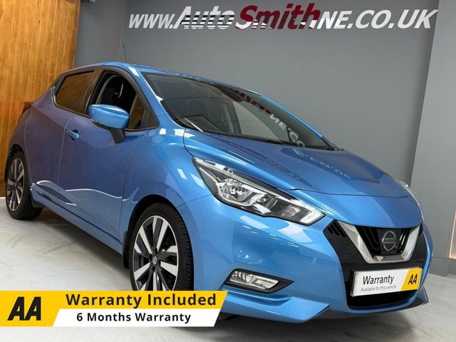 View our NISSAN MICRA