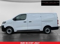 USED 2022 72 VAUXHALL VIVARO 1.5 Turbo D 2900 Dynamic Panel Van 6dr Diesel Manual L2 H1 Euro 6 (s/s) (100 ps) LONG WHEEL BASE - FINANCE AVAILABLE