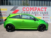 USED 2015 15 VAUXHALL CORSA 1.2i Limited Edition Hatchback 3dr Petrol Manual Euro 6 (70 ps) LIMITED EDITION!!!