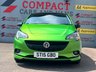 USED 2015 15 VAUXHALL CORSA 1.2i Limited Edition Hatchback 3dr Petrol Manual Euro 6 (70 ps) LIMITED EDITION!!!
