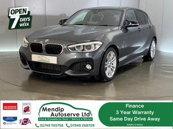 View our BMW 1 SERIES