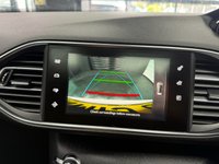 USED 2015 15 PEUGEOT 308 1.6 THP Feline Hatchback 5dr Petrol Manual Euro 5 (156 ps) Panoramic roof - 2 Keys - FSH