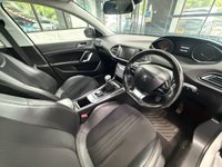 USED 2015 15 PEUGEOT 308 1.6 THP Feline Hatchback 5dr Petrol Manual Euro 5 (156 ps) Panoramic roof - 2 Keys - FSH