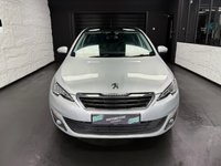 USED 2015 15 PEUGEOT 308 1.6 THP Feline Hatchback 5dr Petrol Manual Euro 5 (156 ps) Panoramic roof - 2 Keys - FSH