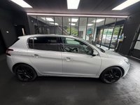 USED 2015 15 PEUGEOT 308 1.6 THP Feline Hatchback 5dr Petrol Manual Euro 5 (156 ps) Panoramic roof - 2 Keys - FSH