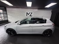 USED 2015 15 PEUGEOT 308 1.6 THP Feline Hatchback 5dr Petrol Manual Euro 5 (156 ps) Panoramic roof - 2 Keys - FSH