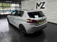 USED 2015 15 PEUGEOT 308 1.6 THP Feline Hatchback 5dr Petrol Manual Euro 5 (156 ps) Panoramic roof - 2 Keys - FSH