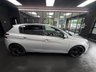 USED 2015 15 PEUGEOT 308 1.6 THP Feline Hatchback 5dr Petrol Manual Euro 5 (156 ps) Panoramic roof - 2 Keys - FSH