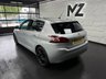 USED 2015 15 PEUGEOT 308 1.6 THP Feline Hatchback 5dr Petrol Manual Euro 5 (156 ps) Panoramic roof - 2 Keys - FSH