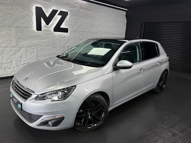 View our PEUGEOT 308