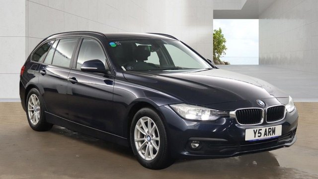 View our BMW 3 SERIES