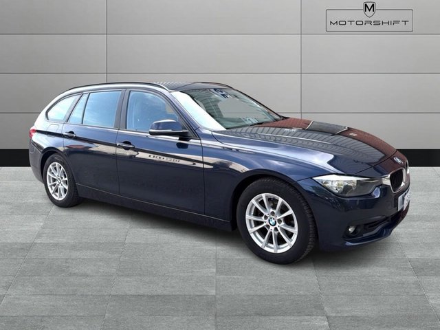 2016 BMW 3 Series