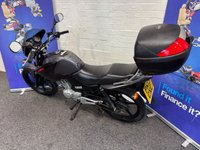 USED 2013 13 YAMAHA YBR 125 YBR 125 9706 MILES FROM NEW + TOP BOX