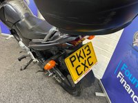 USED 2013 13 YAMAHA YBR 125 YBR 125 9706 MILES FROM NEW + TOP BOX