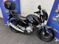 USED 2013 13 YAMAHA YBR 125 YBR 125 9706 MILES FROM NEW + TOP BOX