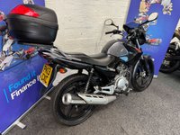 USED 2013 13 YAMAHA YBR 125 YBR 125 9706 MILES FROM NEW + TOP BOX